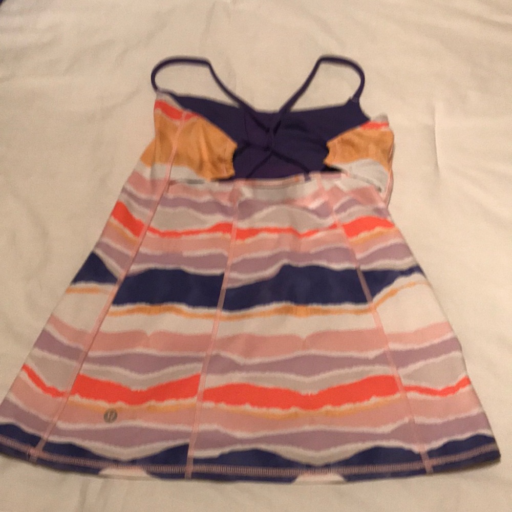 Lululemon Tank - Picture 2 of 2